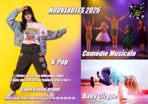 Nouveautés 2026